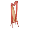 Tavmusic.ru Кельтская арфа из бука 22 TRD Thomann Celtic Harp Ashwood 22 TRD