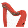 Tavmusic.ru Кельтская арфа из бука 22 TRD Thomann Celtic Harp Ashwood 22 TRD