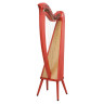 Tavmusic.ru Кельтская арфа из бука 22 TRD Thomann Celtic Harp Ashwood 22 TRD
