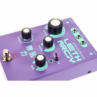 Педаль эффектов Dreadbox Lethargy Dreadbox Lethargy