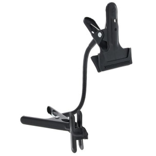 Зажим Walimex pro Studio Clamp MX + Гусиная шея Walimex pro  Studio Clamp MX + Gooseneck