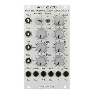 Eurorack модуль Doepfer A-111-2 Doepfer A-111-2