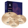Istanbul Agop Xist Natural Cymbal Set Istanbul Agop Xist Natural Cymbal Set