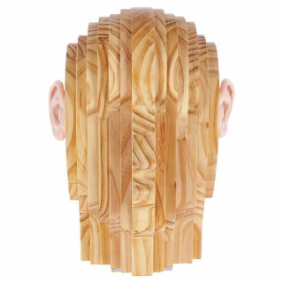 Голова манекена звукорежиссера Soundman Dummy Head