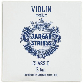Жаргарская классическая скрипичная струна E Medium Jargar Classic Violin String E Medium