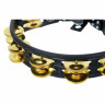 LP 175 Бубен циклопа BK LP 175 Cyclop Tambourine BK