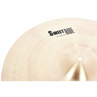 Зилджян 21" K Сладкая поездка Zildjian 21" K Sweet Ride