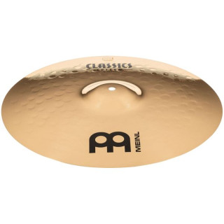 Meinl 16" Classics Custom Thin Crash, изготовленный на заказ Meinl 16" Classics Custom Thin Crash