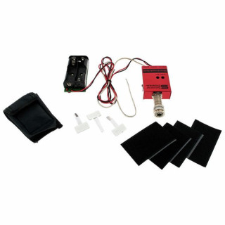 Звукосниматель для акустической гитары Seymour Duncan Preamp System w. Piezo Pickup Seymour Duncan Preamp System w. Piezo Pickup