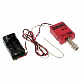 Звукосниматель для акустической гитары Seymour Duncan Preamp System w. Piezo Pickup Seymour Duncan Preamp System w. Piezo Pickup