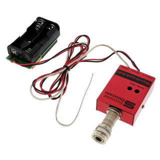 Звукосниматель для акустической гитары Seymour Duncan Preamp System w. Piezo Pickup Seymour Duncan Preamp System w. Piezo Pickup