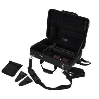 Marcus Bonna Double Case Clarinet MB-N AB Marcus Bonna Double Case Clarinet MB-N AB