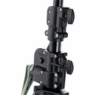 Manfrotto 087NWB Заводной Bk Manfrotto 087NWB Wind Up Bk