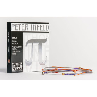 Thomastik PI400 Питер Инфельд виолончель 4/4 Thomastik PI400 Peter Infeld Cello 4/4