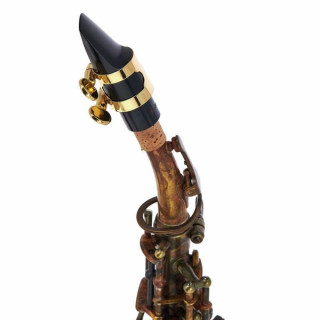 Сопрано саксофон Schagerl S-1DVG Superior Soprano Sax Schagerl S-1DVG Superior Soprano Sax