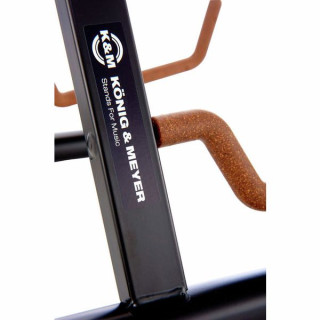 Подставка для акустической гитары K&M 17541 K&M 17541 Acoustic Guitar Stand
