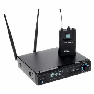 Беспроводная система the t.bone freeU PT 823 Bundle №451131 (Комплект)