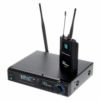 Беспроводная система the t.bone freeU PT 823 Bundle №451131 (Комплект)