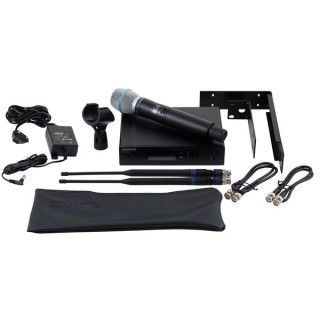 Беспроводная система Shure QLXD4 K51 Bundle №586102 (Комплект)