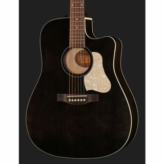 Арт & Лютхери Американа Фэйдд БК CW Пресис Art & Lutherie Americana Faded BK CW Presys