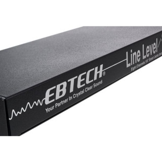 Morley Ebtech Line Level Shifter TRS Morley Ebtech Line Level Shifter TRS