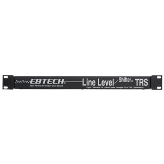 Morley Ebtech Line Level Shifter TRS Morley Ebtech Line Level Shifter TRS