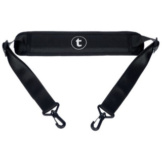 Tavmusic.ru Сэмба Ремень SL1 Черный Thomann Samba Strap SL1 Black