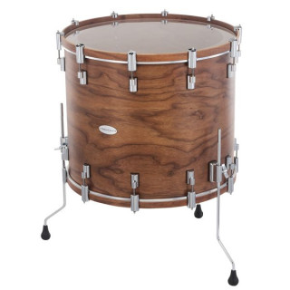 DrumCraft Concert Fl Tom 24"x20" W/M DB DrumCraft Concert Fl Tom 24"x20" W/M DB