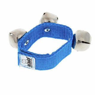 Колокольчики на запястье Nino Nino961B синие Nino Nino961B Wrist Bells Blue