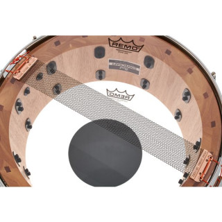 Pearl 14"x6,5" StaveCraft из тайского дуба Pearl 14"x6,5" StaveCraft Thai Oak