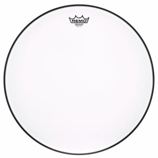 Remo 18" Ambassador Гладкий белый Remo 18" Ambassador Smooth White