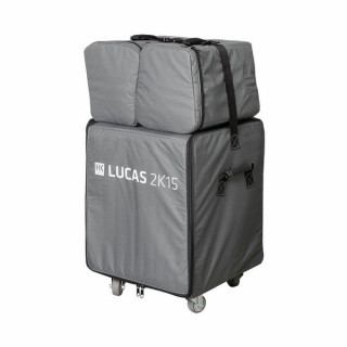 Сумка на роликах HK Audio LUCAS 2K15 HK Audio LUCAS 2K15 Roller Bag