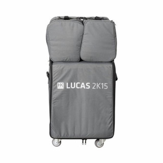 Сумка на роликах HK Audio LUCAS 2K15 HK Audio LUCAS 2K15 Roller Bag