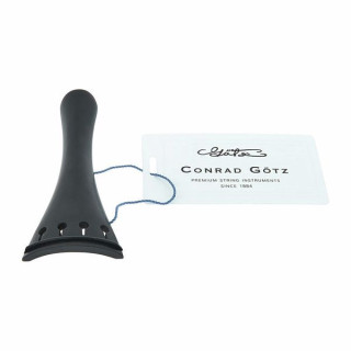 Наконечник для скрипки Conrad Götz ZA328E-112 Conrad Götz ZA328E-112 Violin Tailpiece