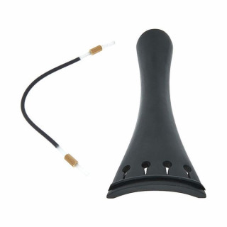 Наконечник для скрипки Conrad Götz ZA328E-112 Conrad Götz ZA328E-112 Violin Tailpiece