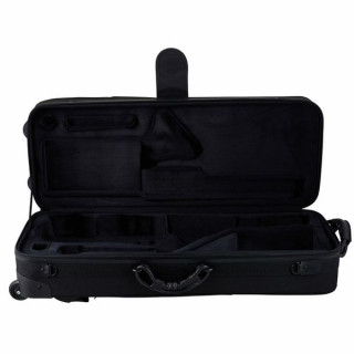 Кейс-тележка для саксофона Thomann Trekking Case Tenor Sax W Thomann Trekking Case Tenor Sax W