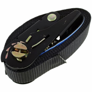 Храповой ремень Stairville Ratchet Strap 25mm x 2m Stairville Ratchet Strap 25mm x 2m