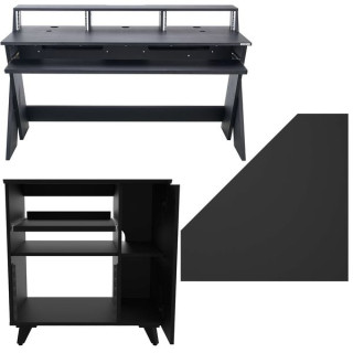 Великолепный звуковой стол Pro black Набор №587865 Glorious Sound Desk Pro black Bundle №587865