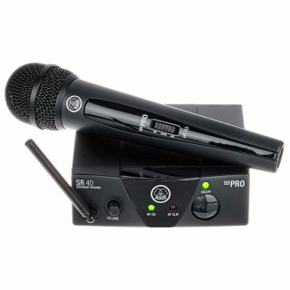 Беспроводная система AKG WMS 40 Mini Vocal ISM3