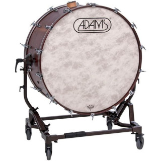 Оркестровый бас-барабан Adams BDV 28/18 Concert Bass Drum Adams BDV 28/18 Concert Bass Drum