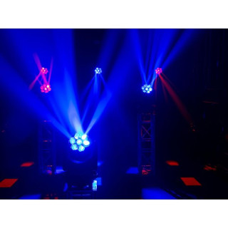 Eurolite LED IP TMH-H420 Beam/Wash/Flow Eurolite LED IP TMH-H420 Beam/Wash/Flow