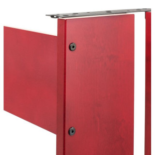 Деревянная подставка для клавиатуры Clavia Nord V4 Clavia Nord Wood Keyboard Stand V4