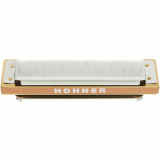 Гармоника Hohner Marine Band Classic B Minor n Hohner Marine Band Classic B Minor n