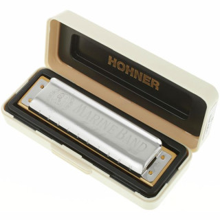 Гармоника Hohner Marine Band Classic B Minor n Hohner Marine Band Classic B Minor n