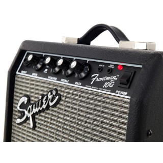 Электрогитара в наборе Squier Sonic Stratocaster Pack 2TSB Squier Sonic Stratocaster Pack 2TSB