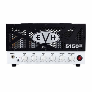 Evh 5150 III 15 Вт LBX Top Evh 5150 III 15W LBX Top
