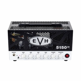 Evh 5150 III 15 Вт LBX Top Evh 5150 III 15W LBX Top