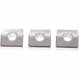 Зажимы для топлока Harley Benton Parts FRLocking Nut Cap Set CR Harley Benton Parts FRLocking Nut Cap Set CR