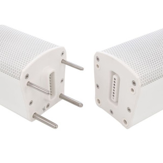 2x LD Systems Maui 28 G2 Белый Набор №651866 2x LD Systems Maui 28 G2 White Bundle №651866