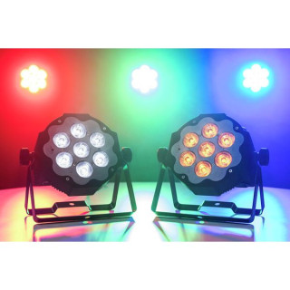 Светодиодная панель Varytec 7 7x10 Вт 5в1 RGBWA Varytec LED Pad 7 7x10W 5in1 RGBWA